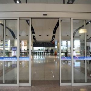 Automatic door make our life convenient Automatic door make our life convenient